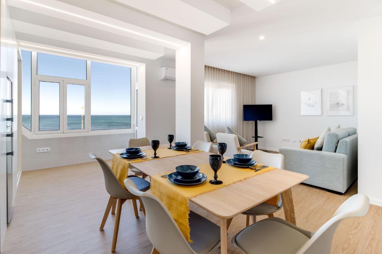 7 Mares Apartment Póvoa de Varzim Екстериор снимка