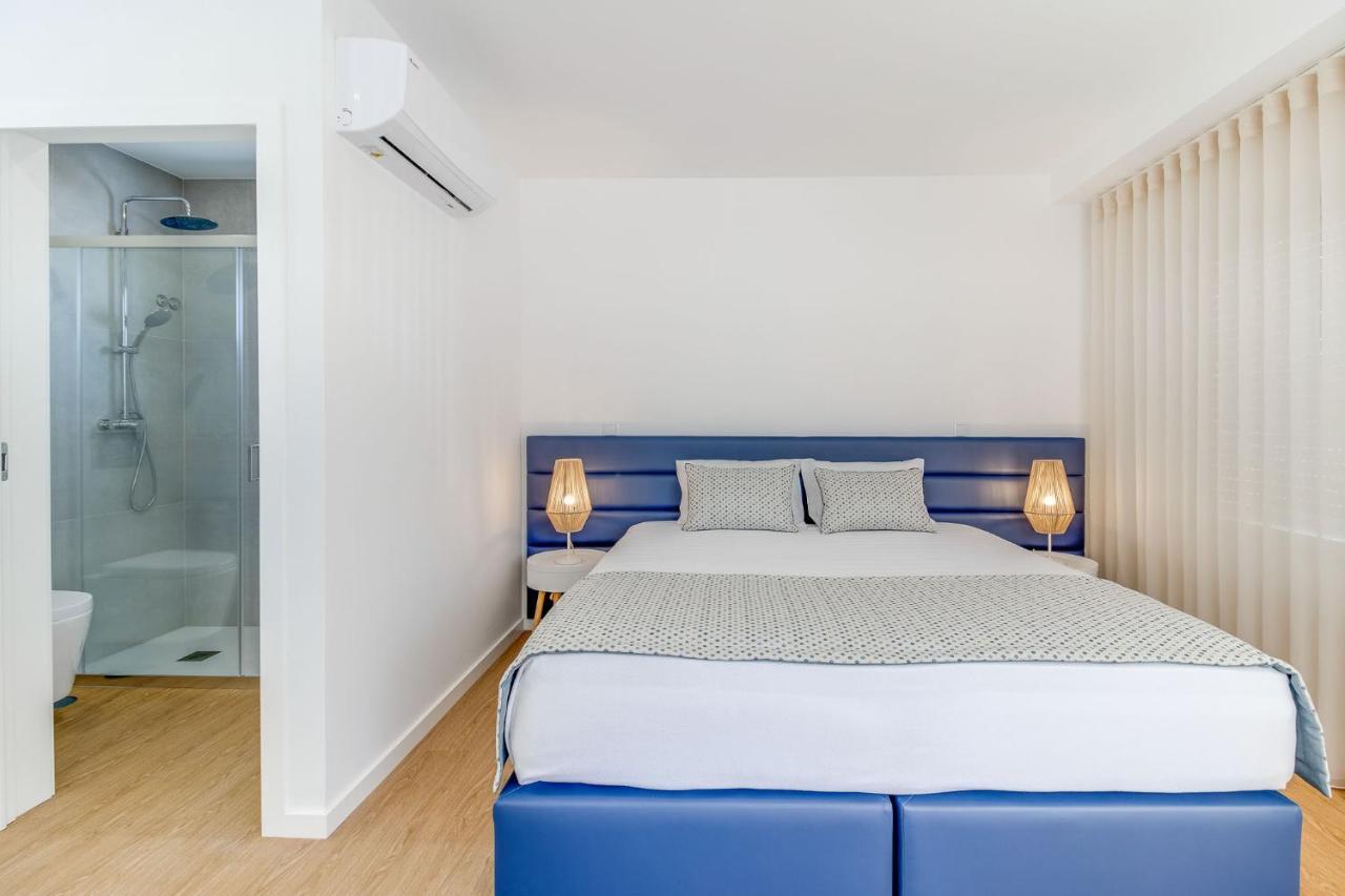 7 Mares Apartment Póvoa de Varzim Екстериор снимка