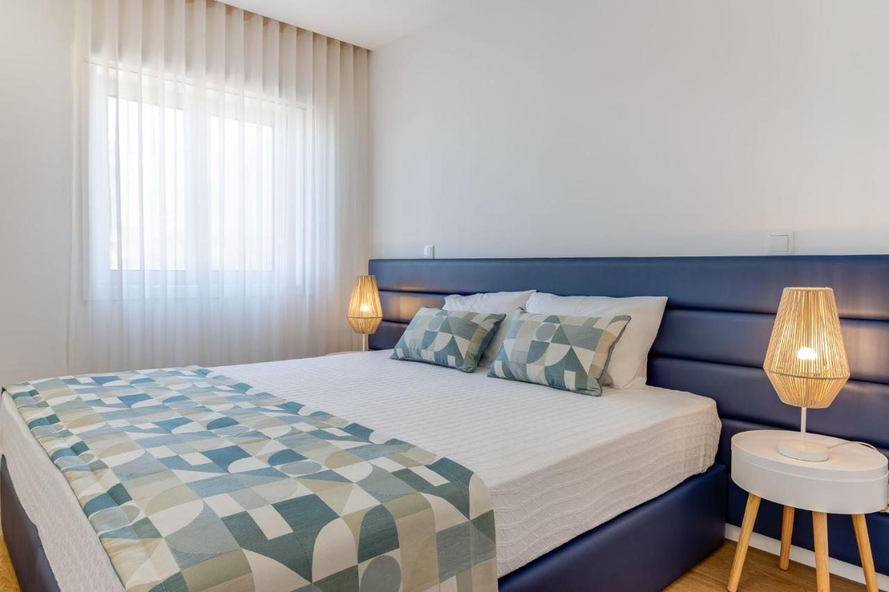 7 Mares Apartment Póvoa de Varzim Екстериор снимка