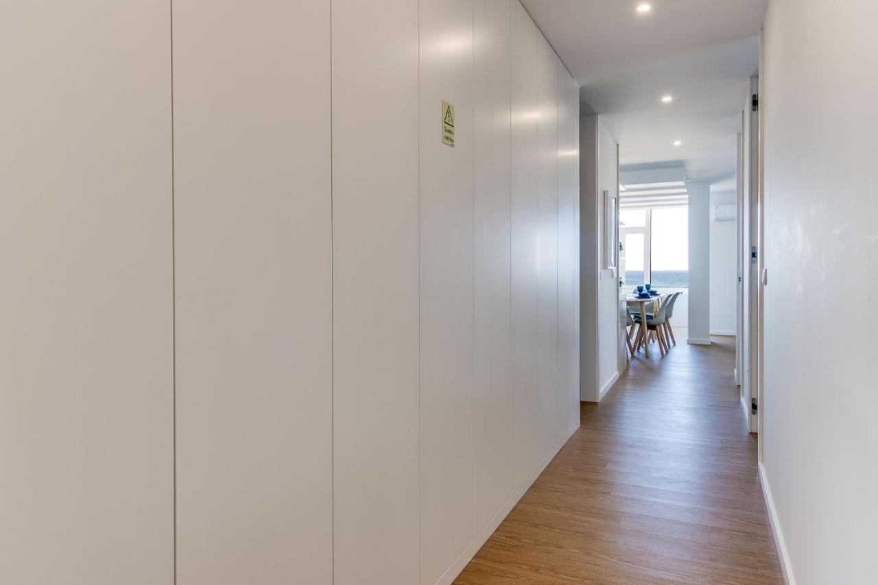 7 Mares Apartment Póvoa de Varzim Екстериор снимка